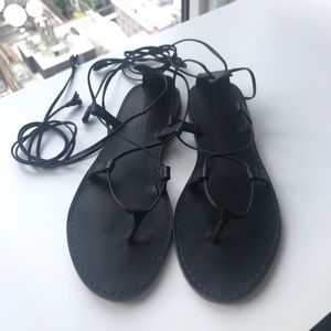 Madewell Sandals New